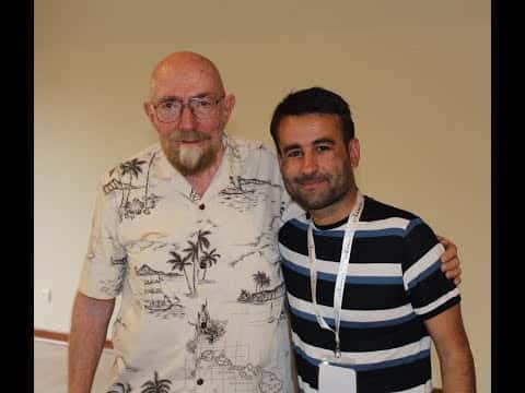 Charla de Xavier Fonseca sobre el eclipse de Sol