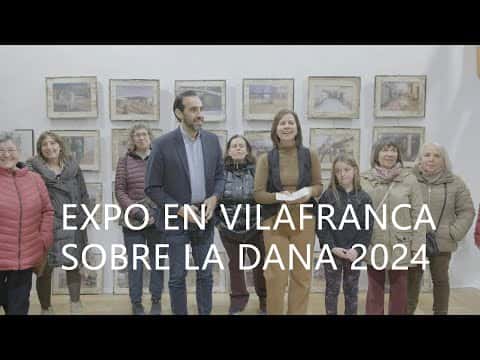 Exposición fotográfica DANA. El día después
