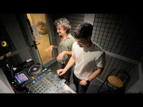 Blend · Mauro Noguero + Marcos Boricua (Birthday) + Nacho Larache