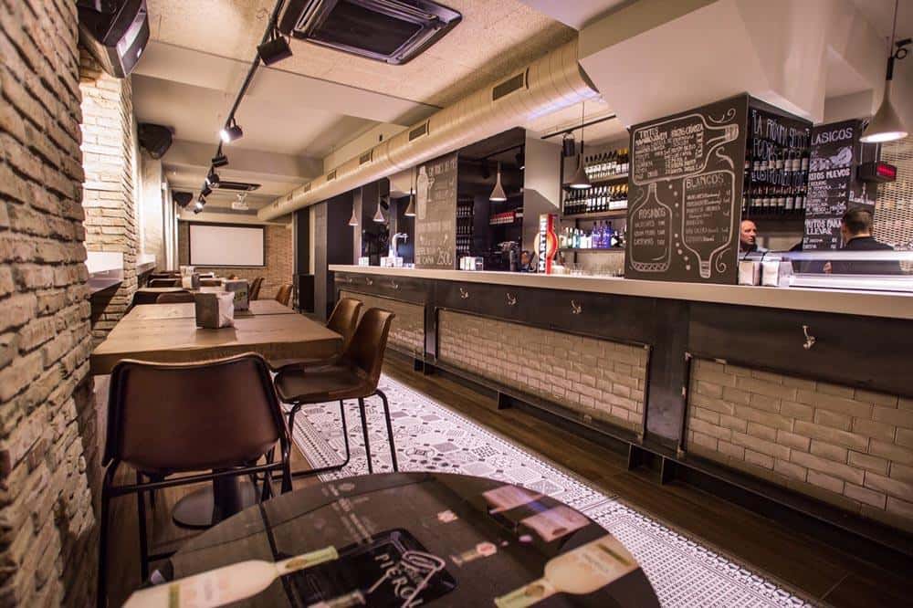 Vermutería Río: el frito de huevo y la cultura de barra