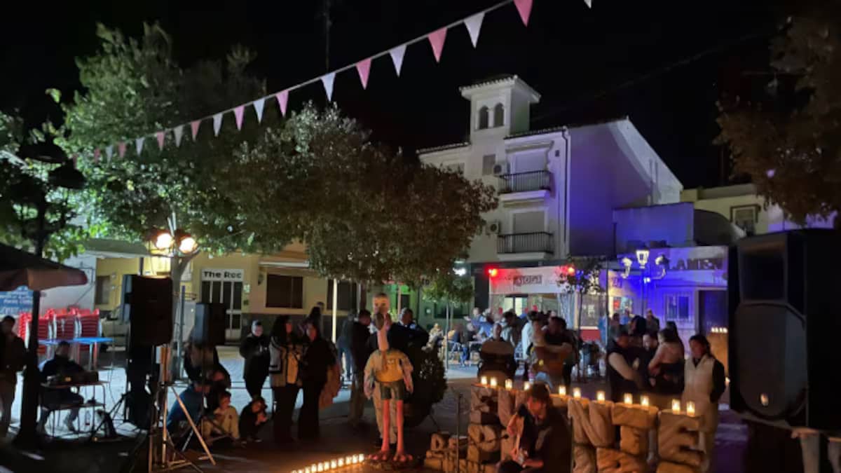 La Fiesta del Cagarzo vuelve a Fuente de Piedra