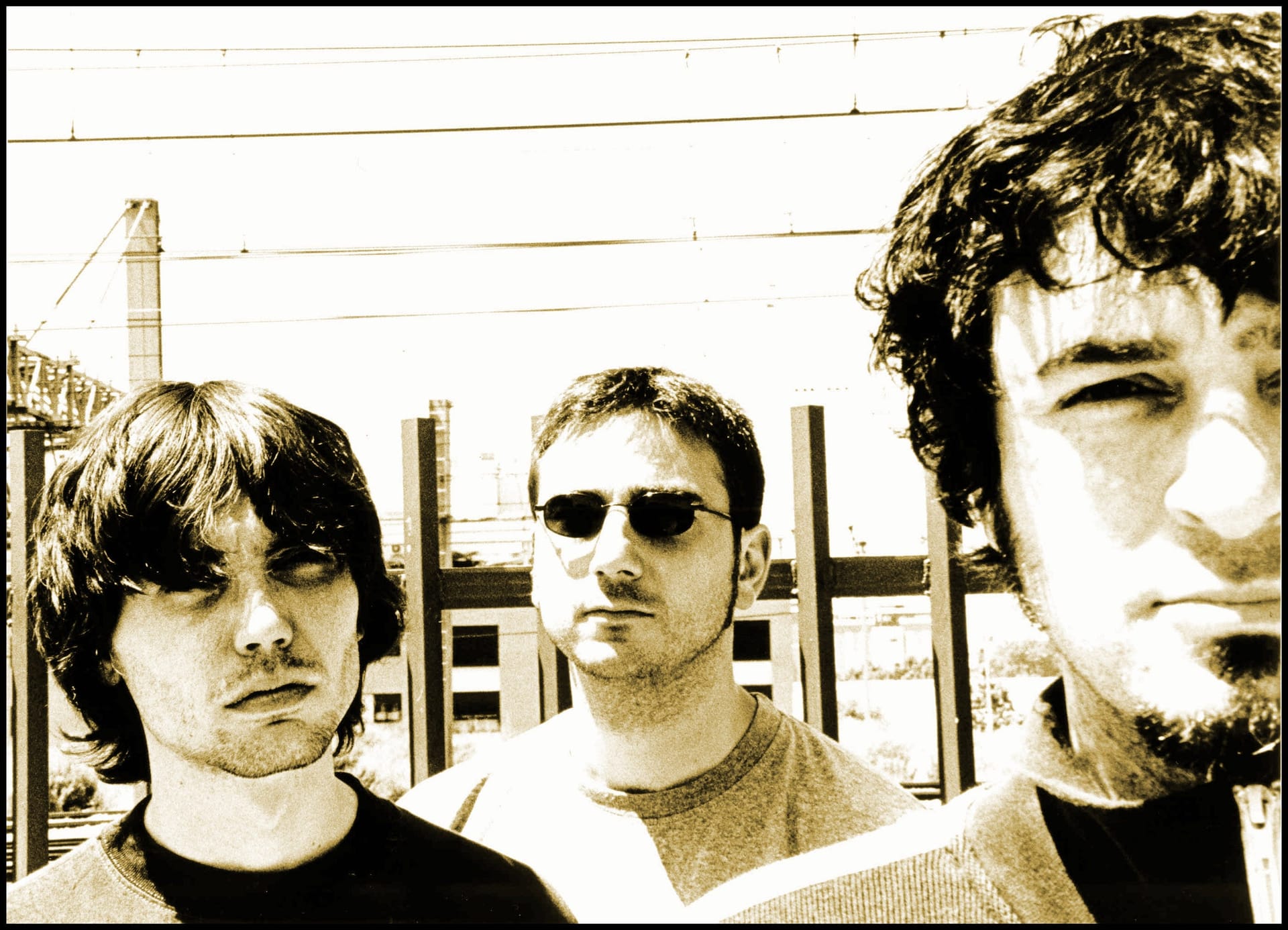 The Brontës en concierto