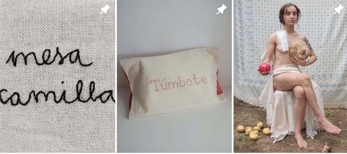 Un archivo de la cama