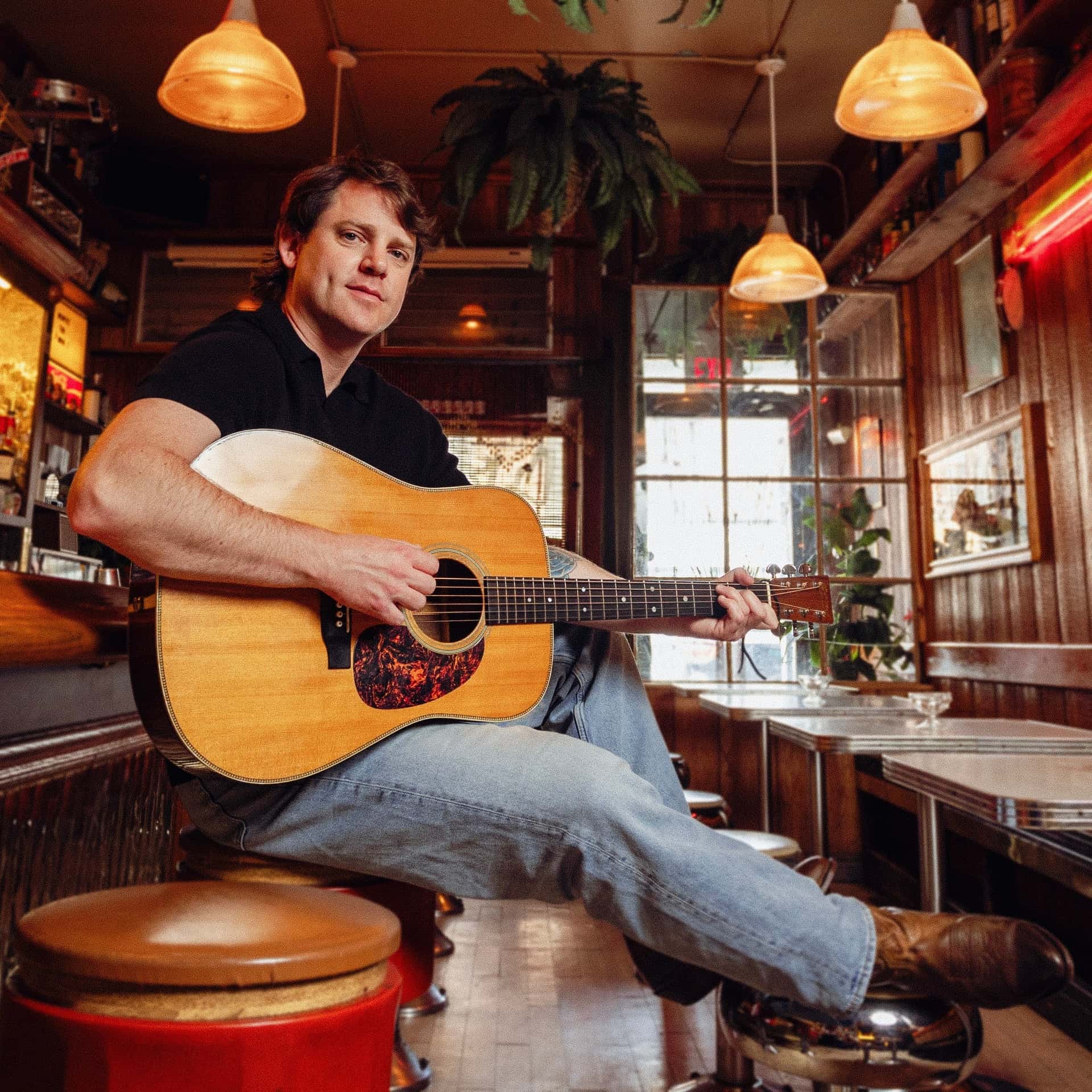 Carleton Stone Album Release