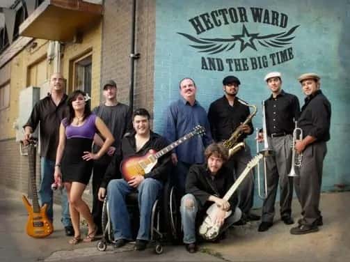 Hector Ward & The Big Time