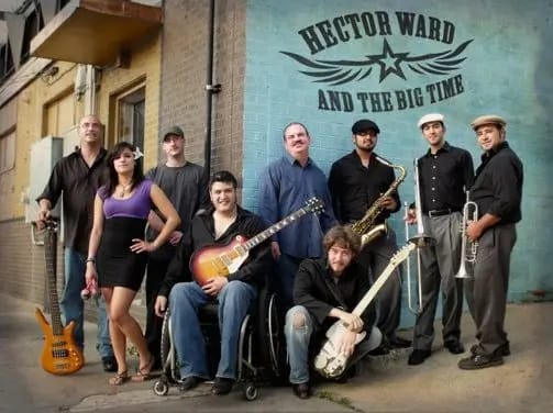 Hector Ward & The Big Time