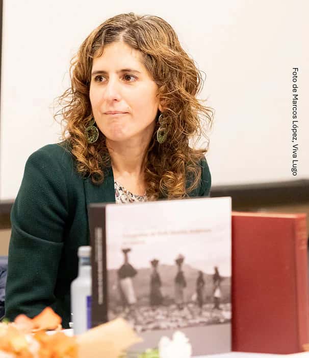 Presentaci贸n del libro 'Ruth Matilda Anderson. Tradutora das marxes'