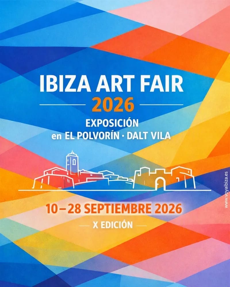 Ibiza Art Fair 2026