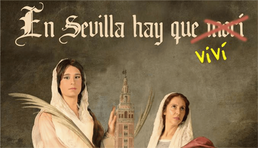 En Sevilla hay que morí