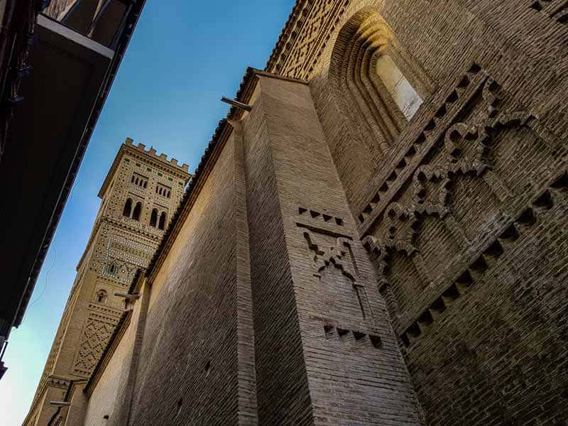 Visita Guiada Iglesia Magdalena: Santa María Magdalena y el Mudéjar