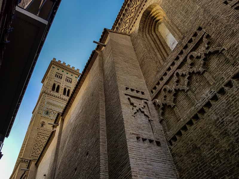 Visita Guiada Iglesia Magdalena: Santa María Magdalena y el Mudéjar