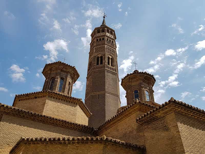 Visita guiada: El legado mudéjar en el barrio de San Pablo