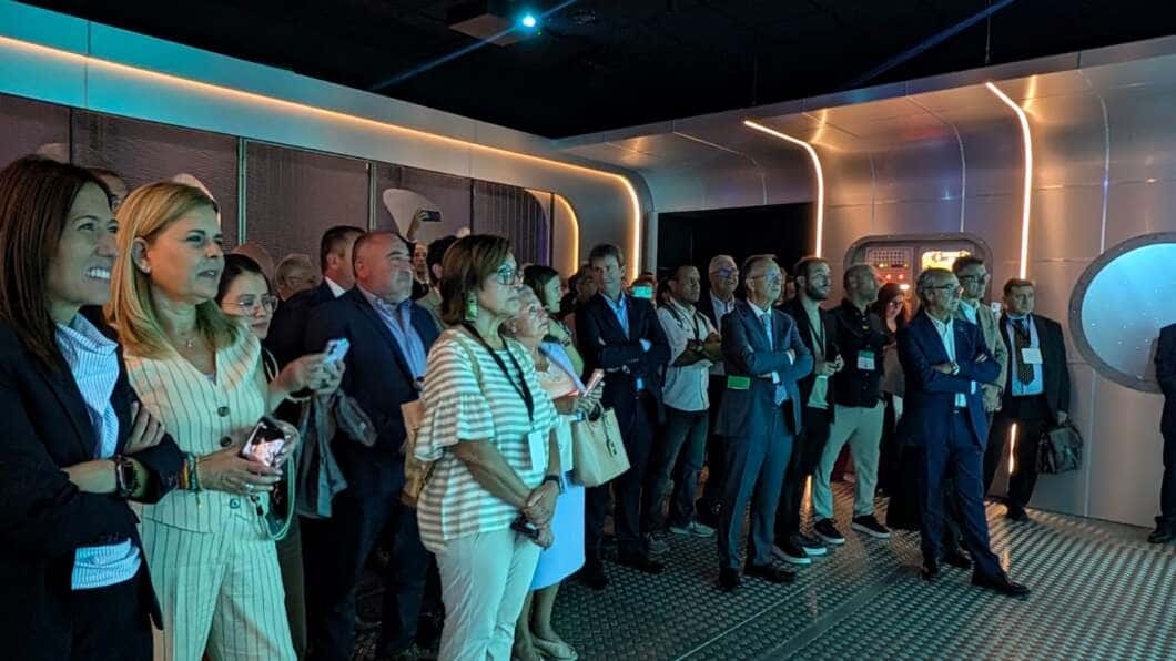 IGNITE 2026: el Estadio de la Cerámica como congreso