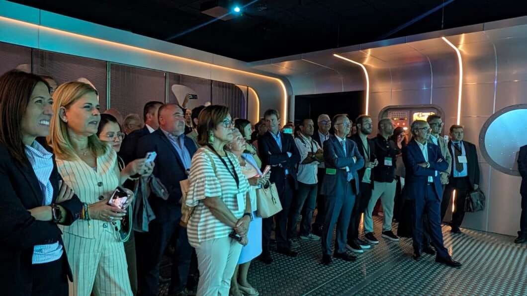 IGNITE 2026: el Estadio de la Cerámica como congreso