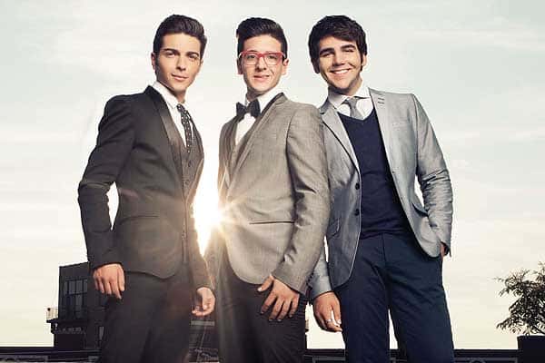 Il Volo en Murcia On