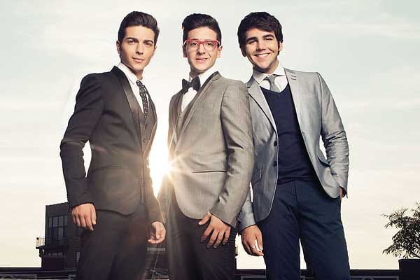 Il Volo en Murcia On