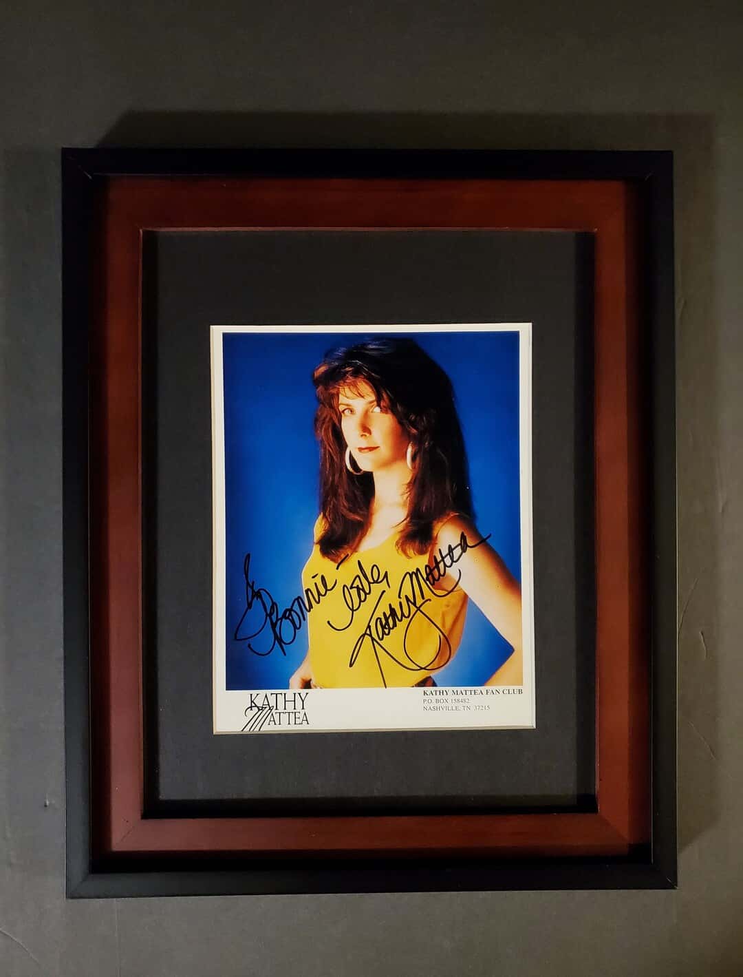 Kathy Mattea