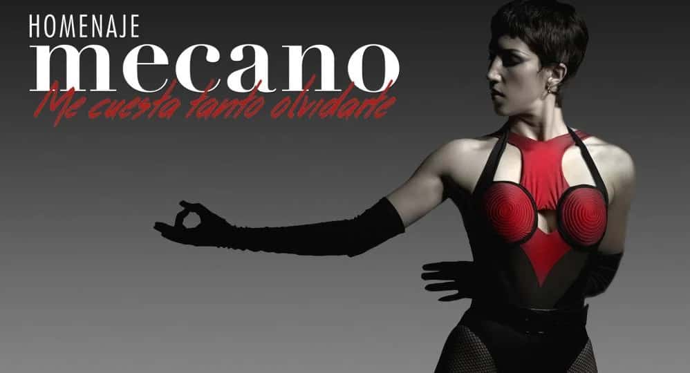 Homenaje a Mecano: Me cuesta tanto olvidarte