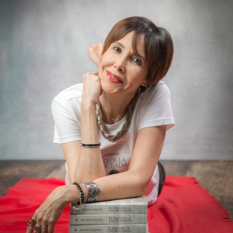 Presentación de libro 'El hilo de la Encrucijada'