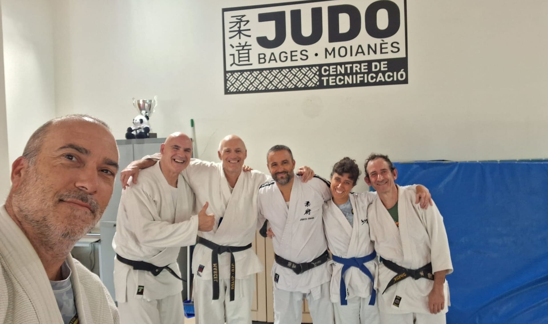 Marató de jujitsu d'Esport7