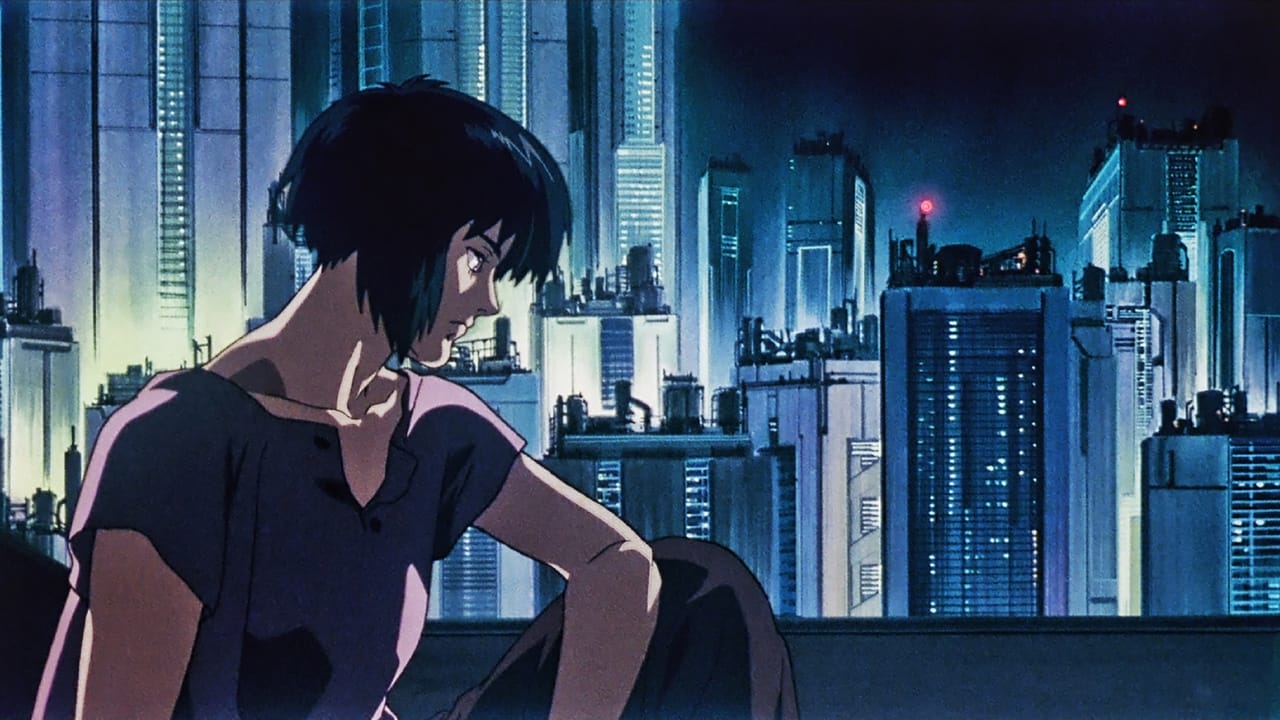 Cicle de cinema a la fresca al Canòdrom: Ghost in the shell