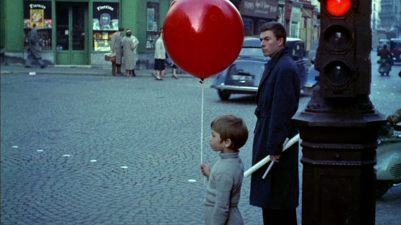 Albert Lamorisse, la infancia eterna