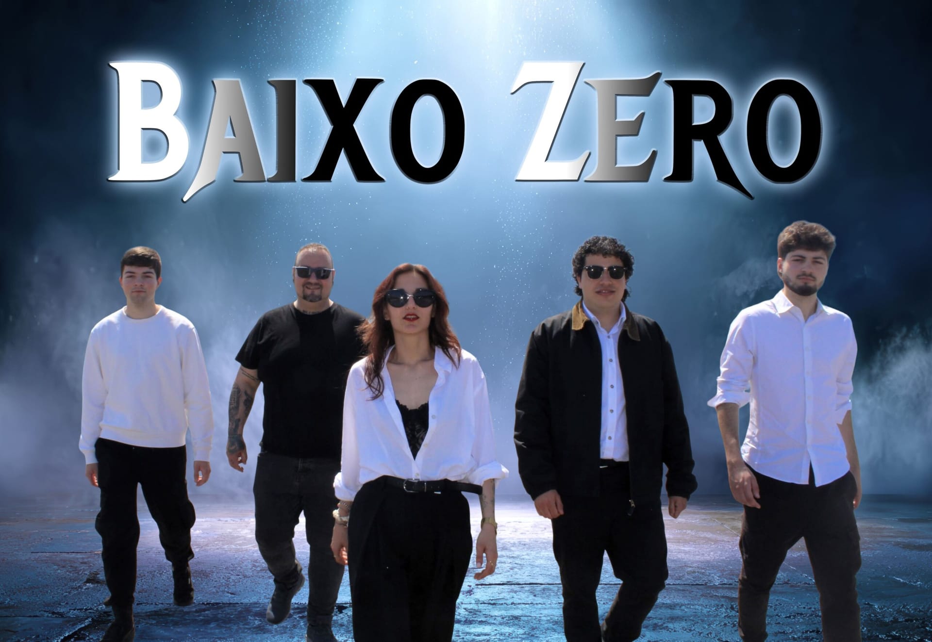 Baixo Zero en Arde Lúpulus