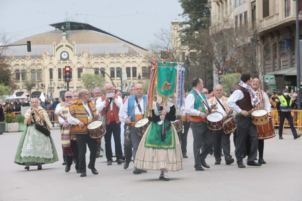Festival de fin de curso y concierto de la Escuela de Tabal i Dolçaina