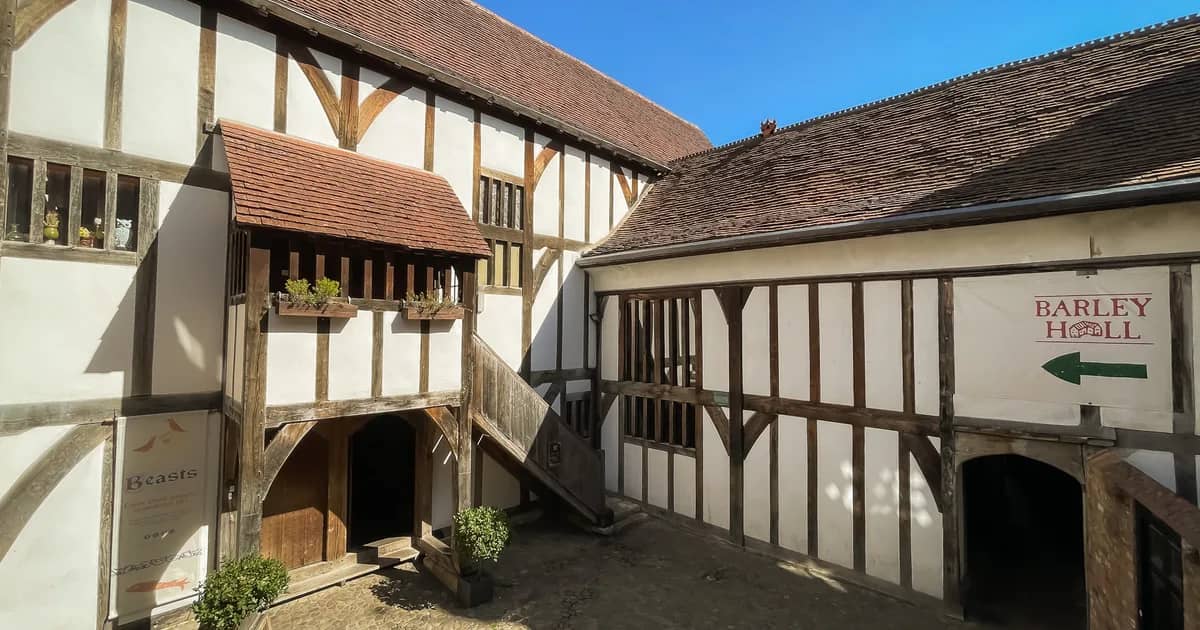 Barley Hall’s Medieval Weekend in York