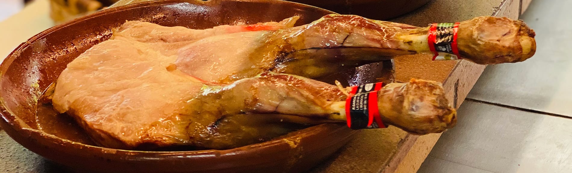 Restaurante Los 4 de León en San Sebastián de los Reyes