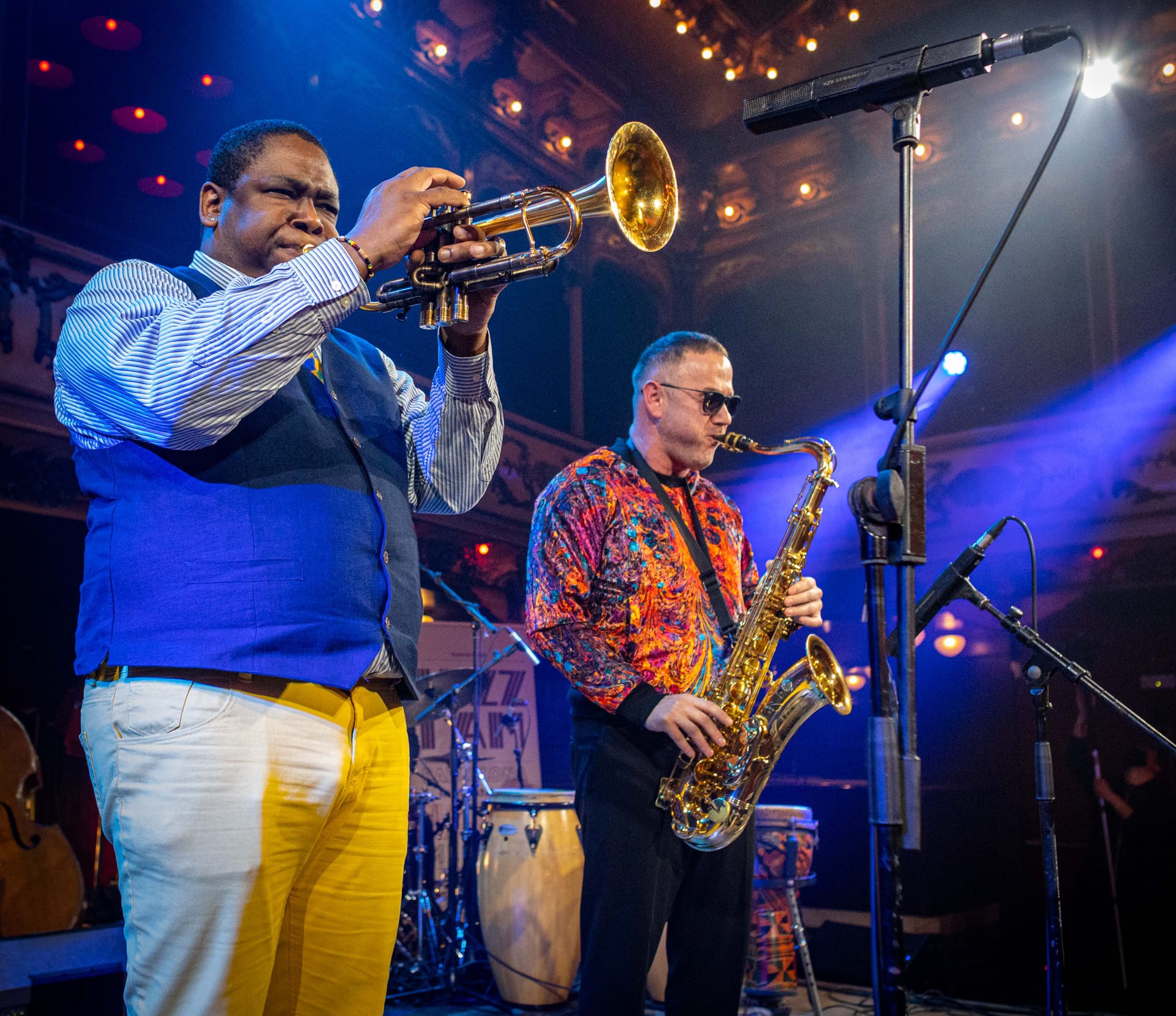 Jazz Brigade + Powafunk - Festival Internacional Canarias Jazz & Más 2026