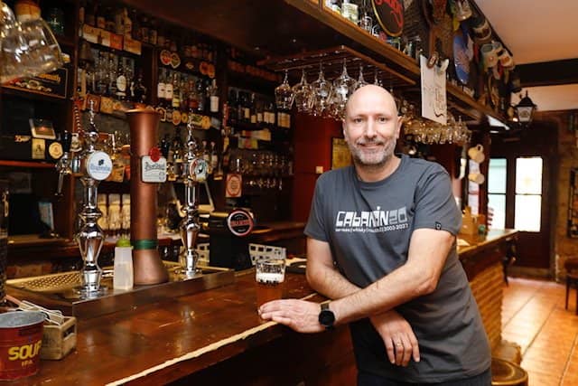 Cervecería Cabanon: más de 150 cervezas en Sabugo