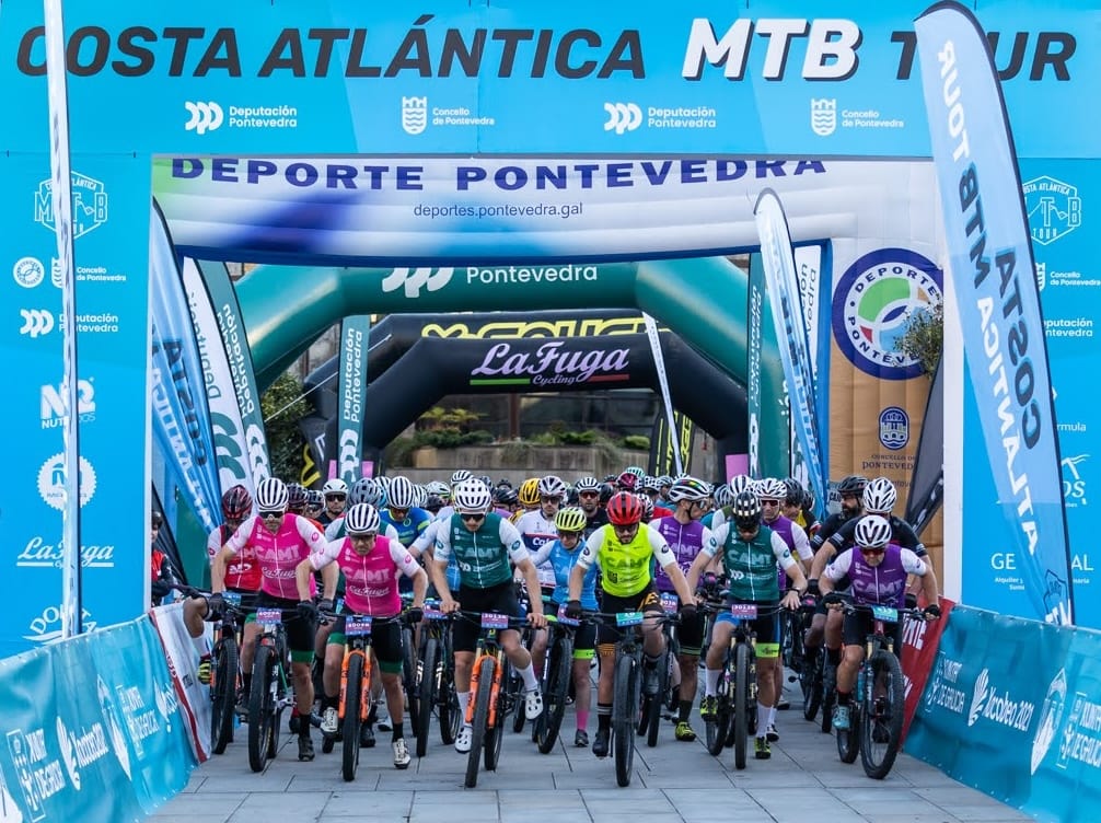 Costa Atlántica MTB Tour 2026