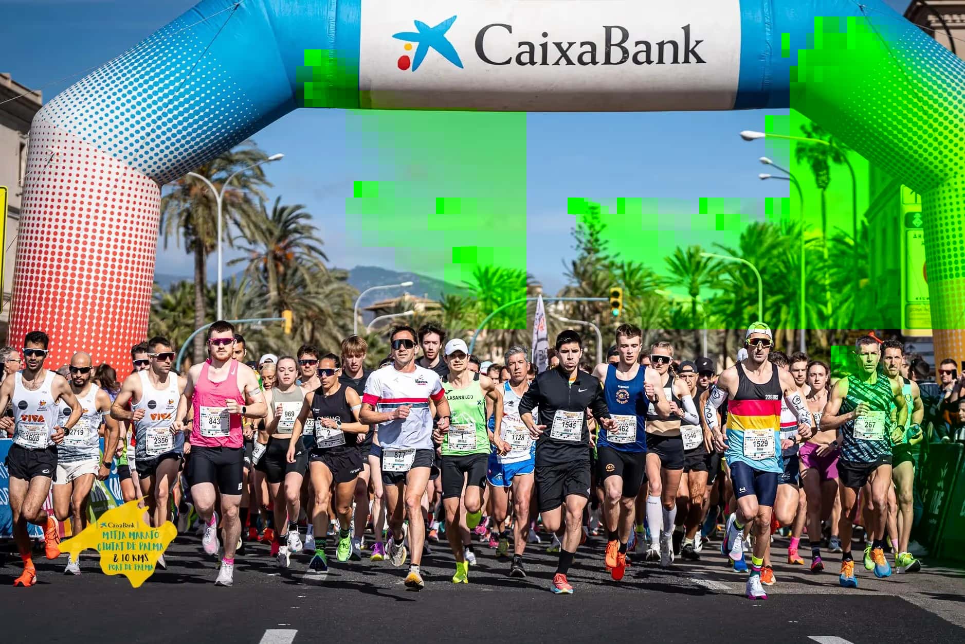 XXXIII Mitja Marató Ciutat de Palma