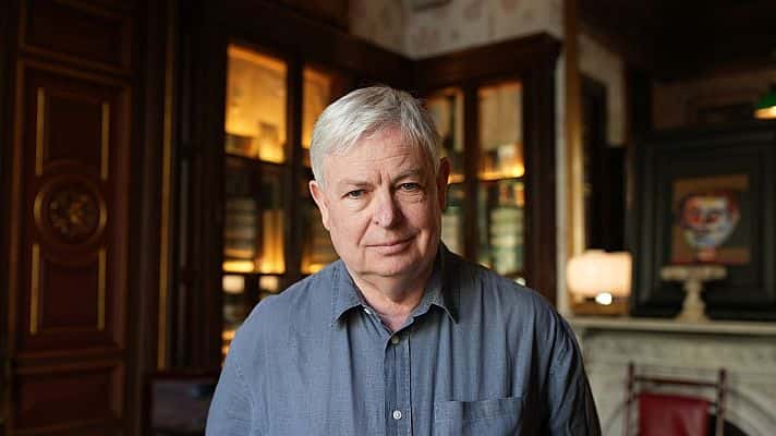 Jonathan Coe for Lessons in Harmony