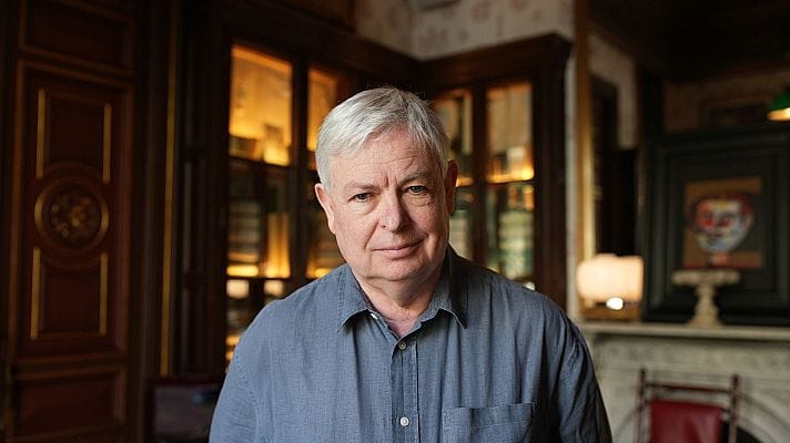 Jonathan Coe for Lessons in Harmony