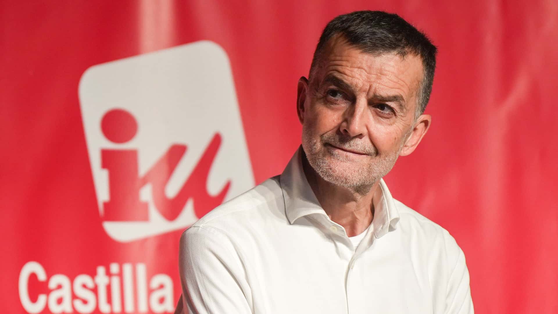 Acto de apertura de campaña electoral de Por Andalucía