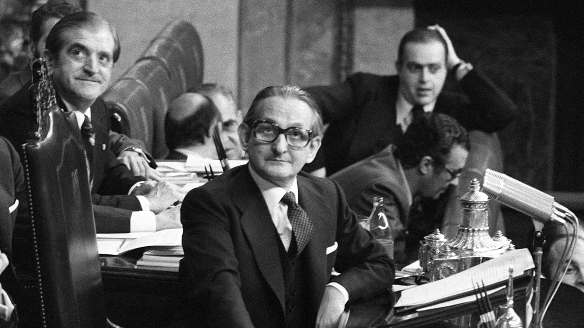 Conferencia: Asturianos en los albores de la Transición Española Democrática