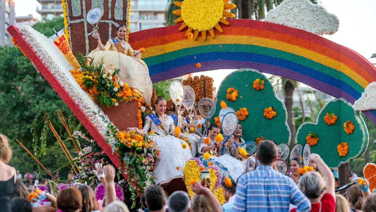 Folklore Valenciano