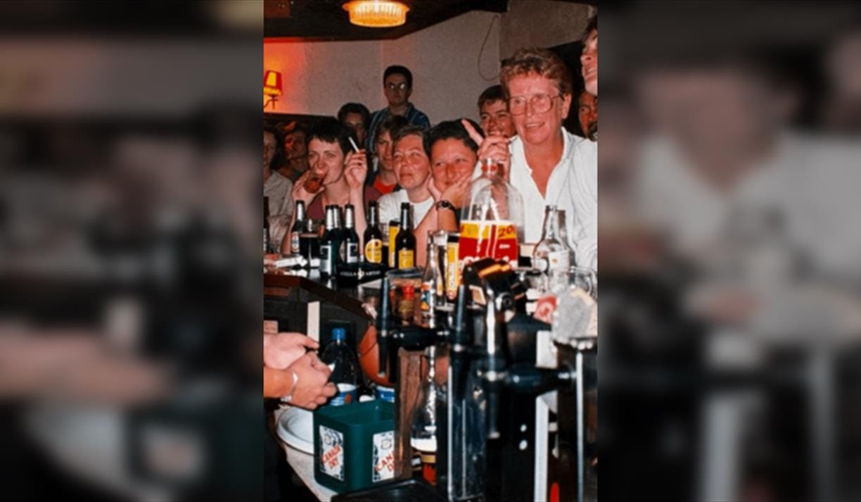 Do you remember The Sussex Club? A Collecting and Reminiscing session
