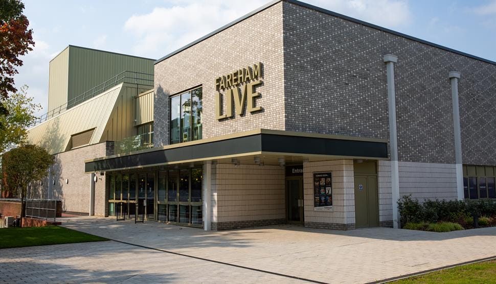Strictly and EastEnders Stars Head to Fareham Live