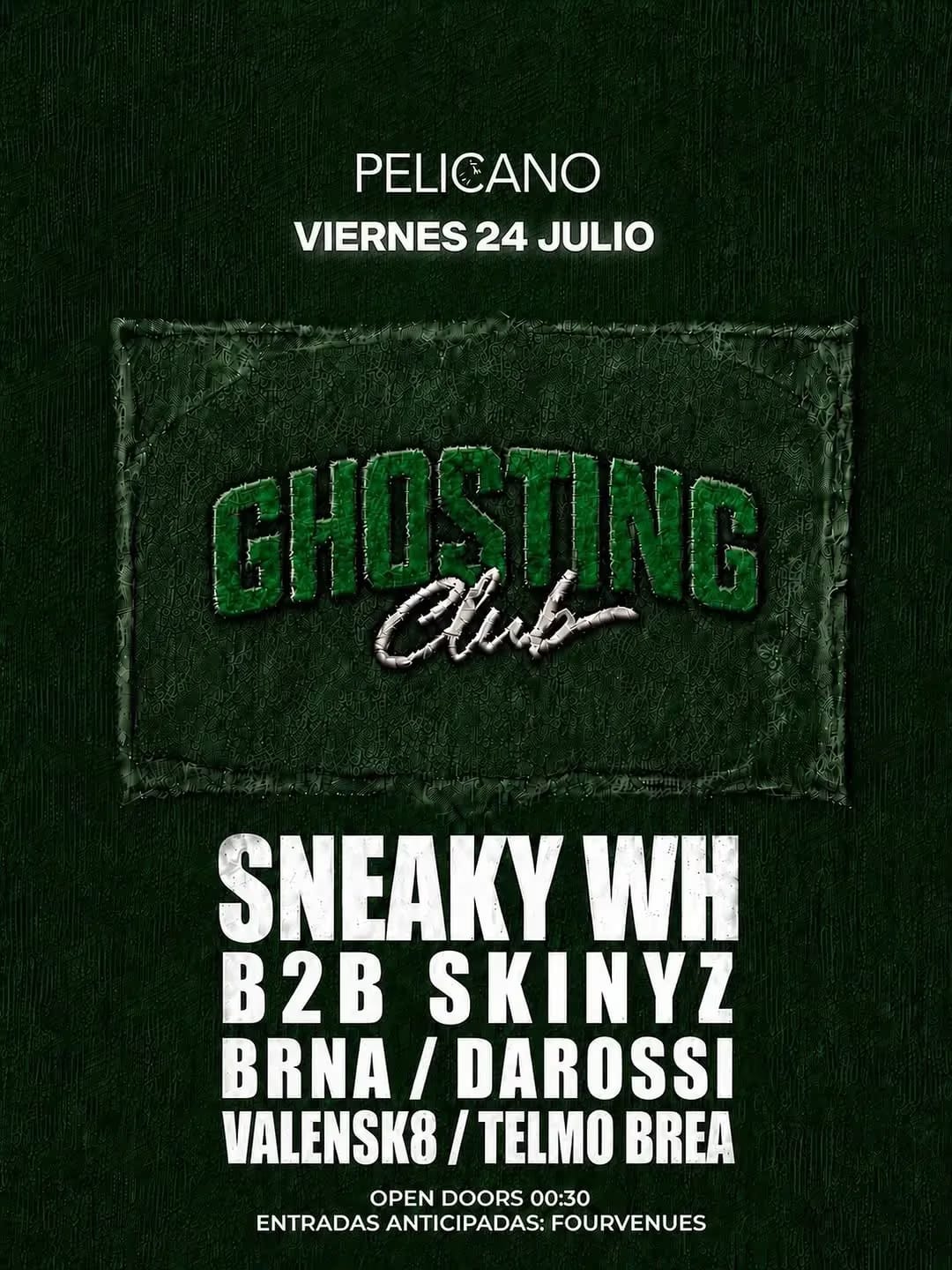 Ghosting Club