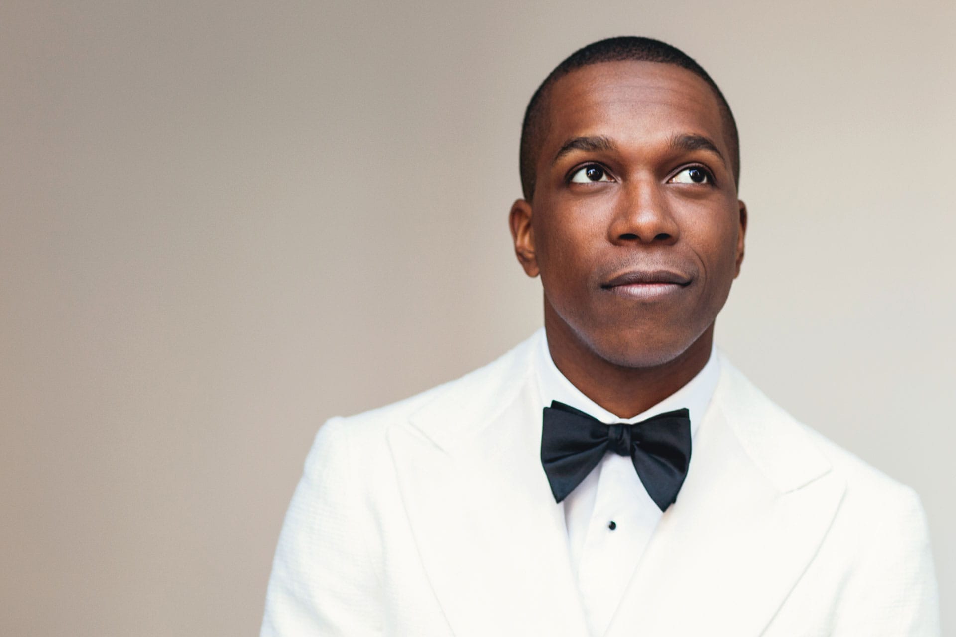 Leslie Odom Jr. with the Austin Symphony Orchestra