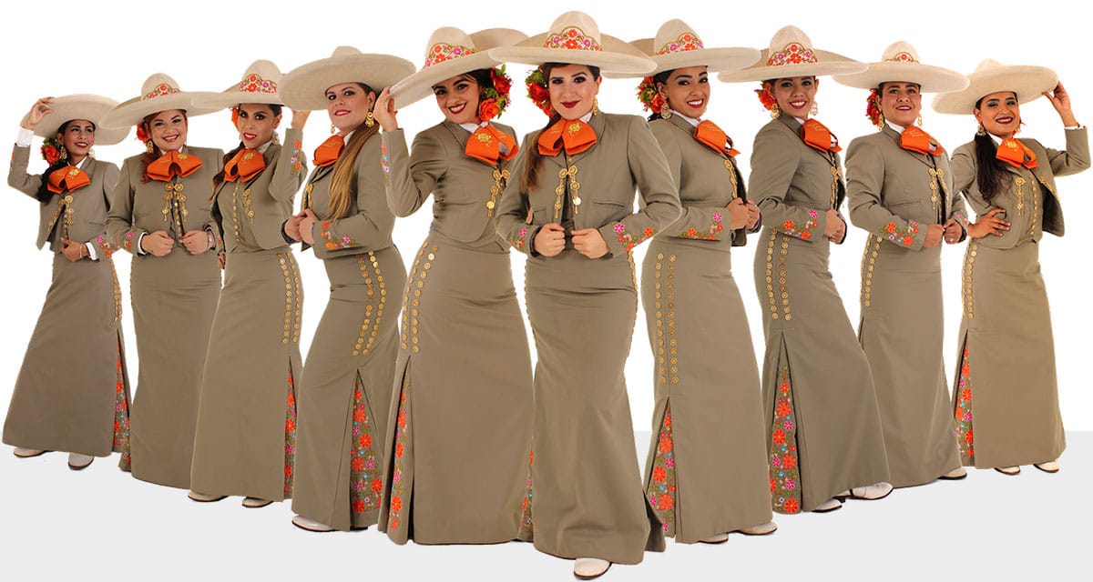 Jalisco Canta - Mariachi Femenil Nuevo Tecalitlán