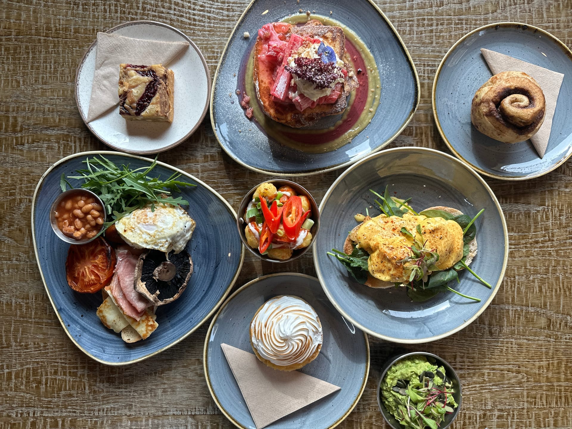 A Look Back at Hatch Brunch House in Downtown Halifax