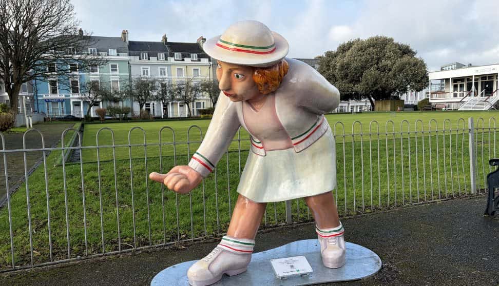 Plymouth's hidden art and architecture