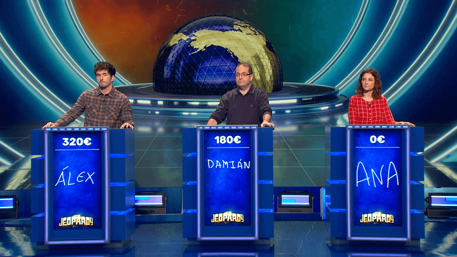 Jeopardy! Interactive