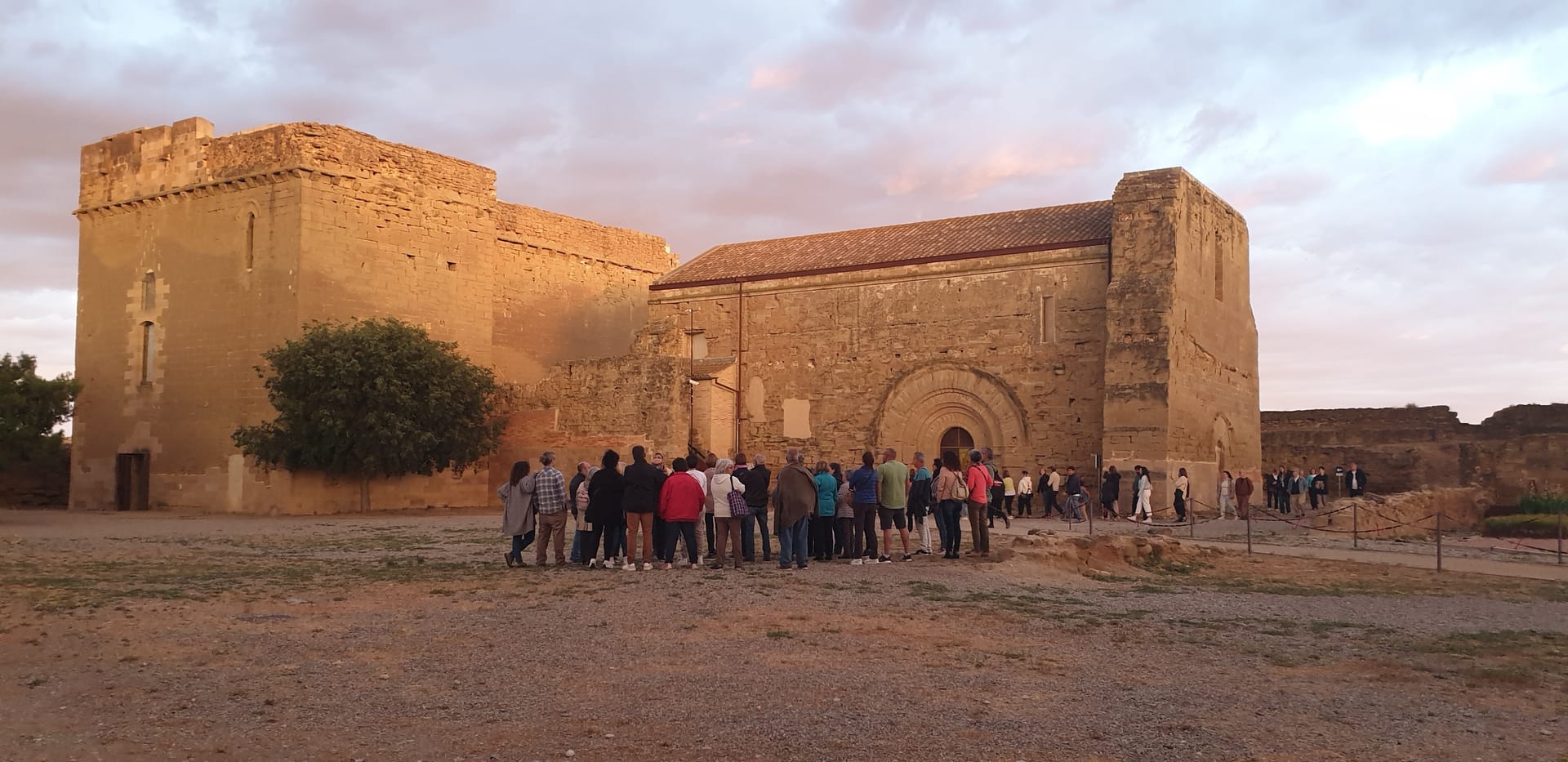 Visitar el Castillo de Gardeny: horarios y precios