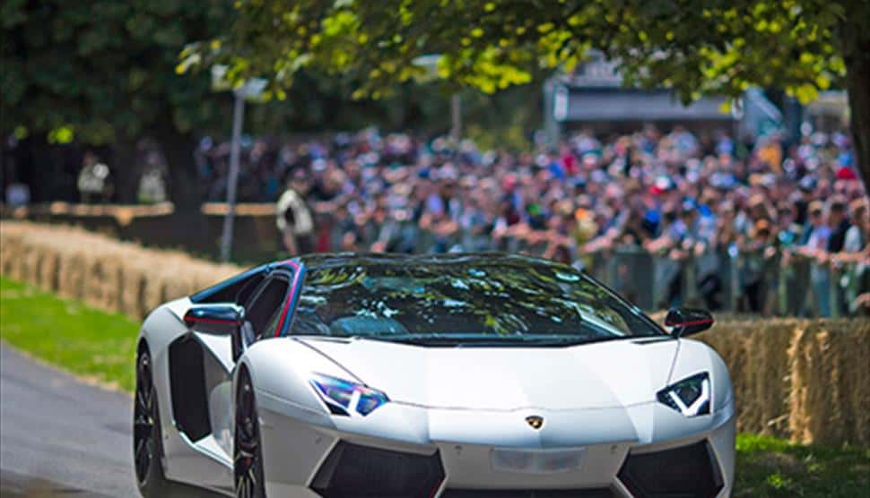 Beaulieu Supercar Weekend: a weekend of fast cars
