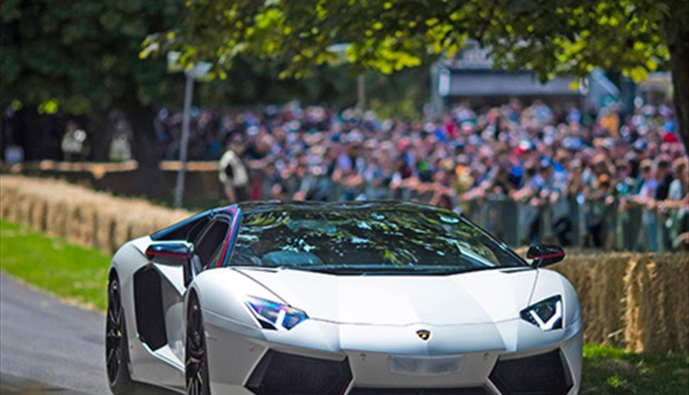 Beaulieu Supercar Weekend: a weekend of fast cars